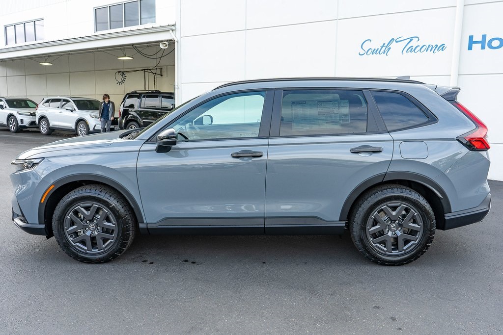 2026 Honda CR-V Hybrid photo 3