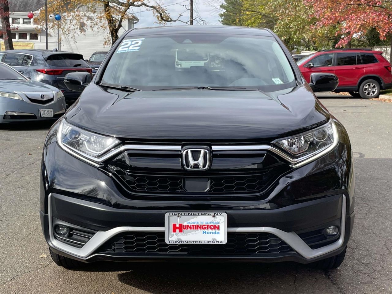 2022 Honda CR-V EX photo 2
