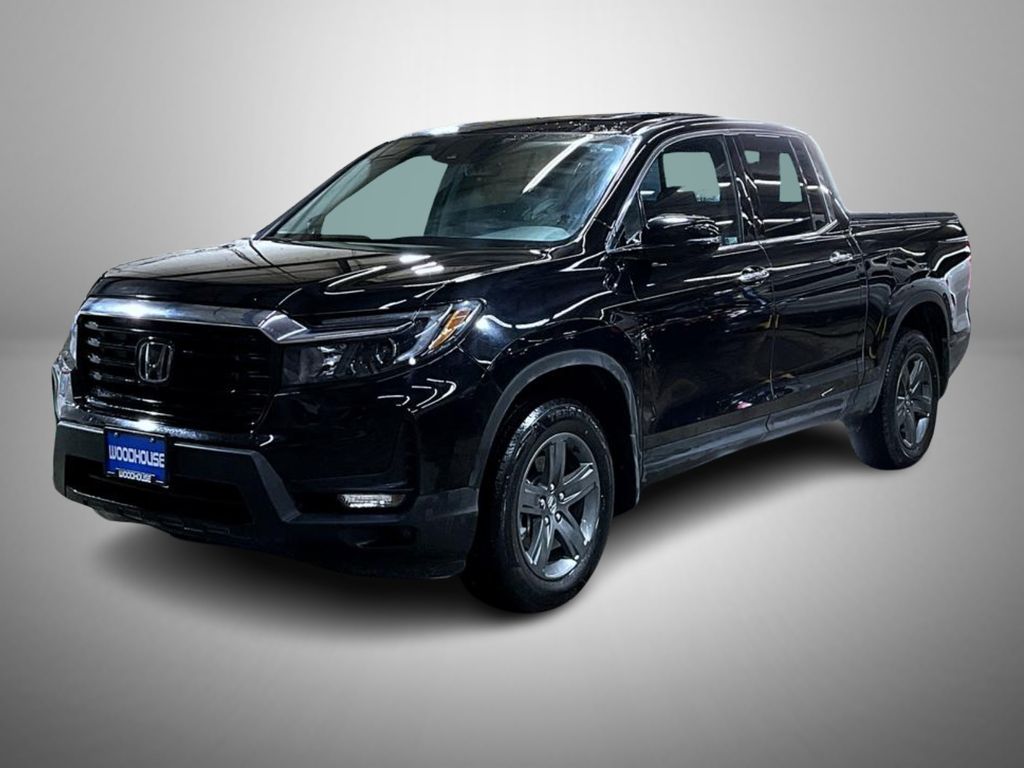 2023 Honda Ridgeline RTL-E's photo