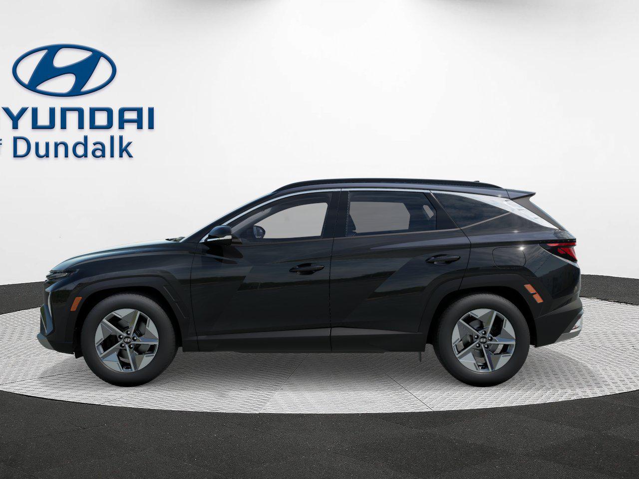 2026 Hyundai Tucson SEL photo 3