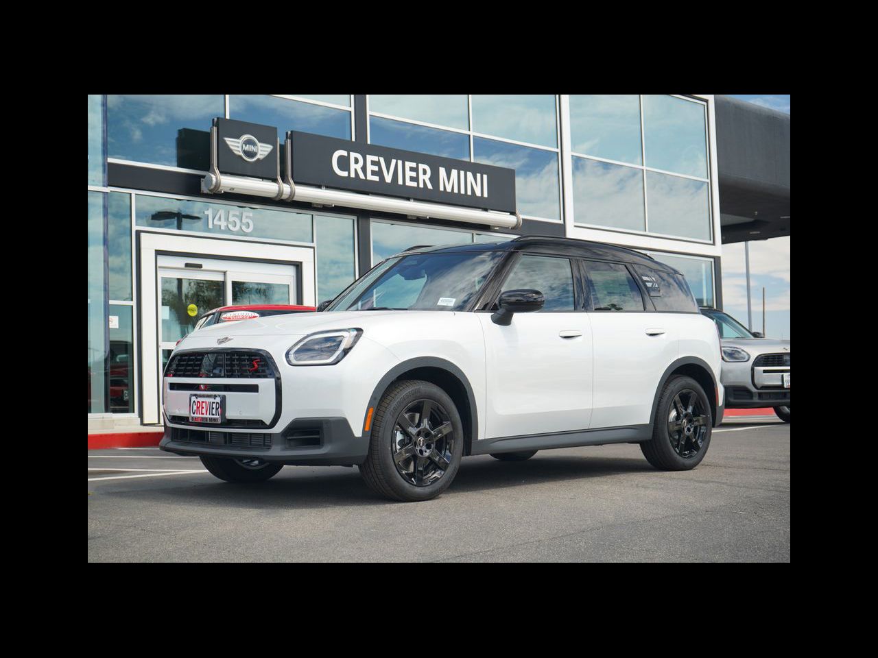2026 MINI Countryman S's photo