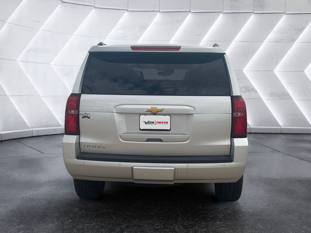 2019 Chevrolet Tahoe LT photo 5