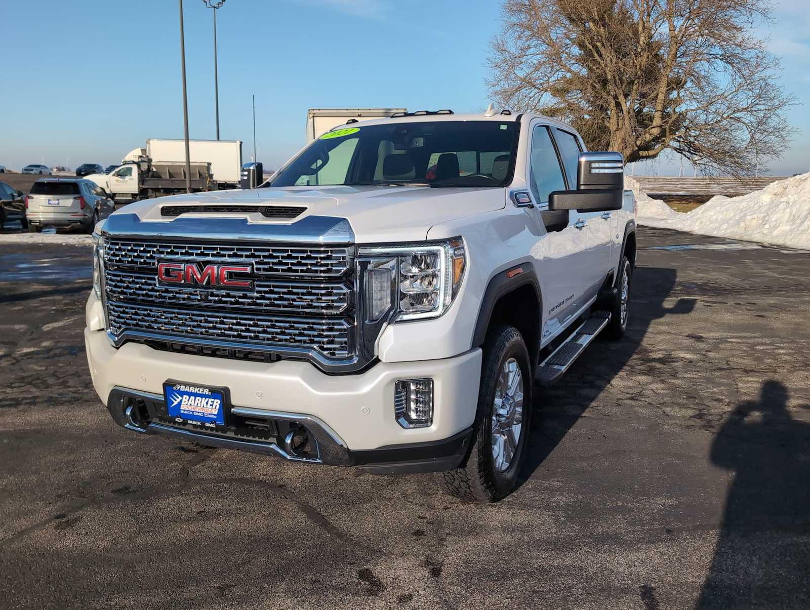 2021 GMC Sierra 2500 Denali HD Denali's photo
