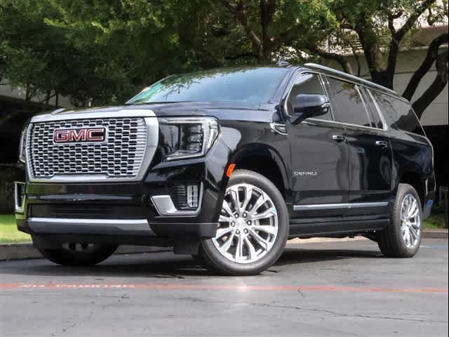 2024 GMC Yukon XL Denali's photo