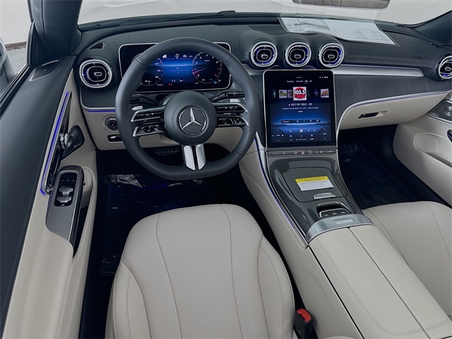 2026 Mercedes Benz CLE 300 4MATIC Cabriolet photo 22