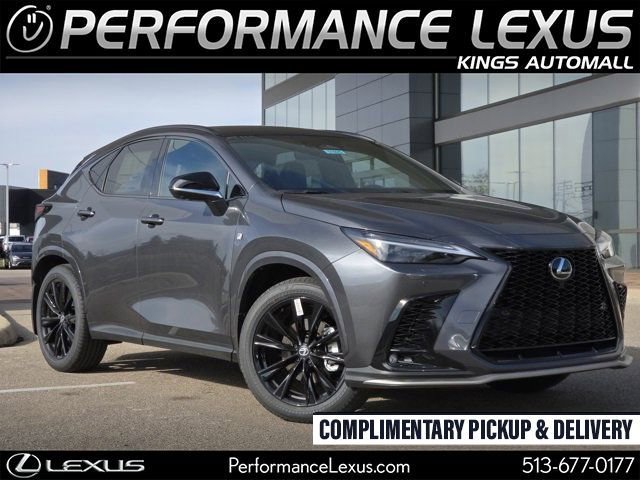 2026 Lexus NX Base's photo