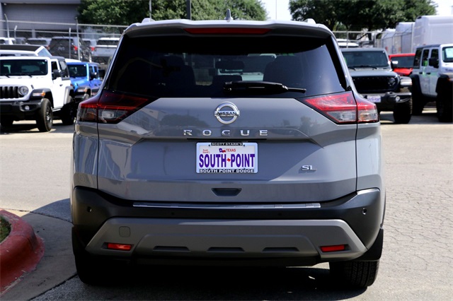 2021 Nissan Rogue SL photo 6