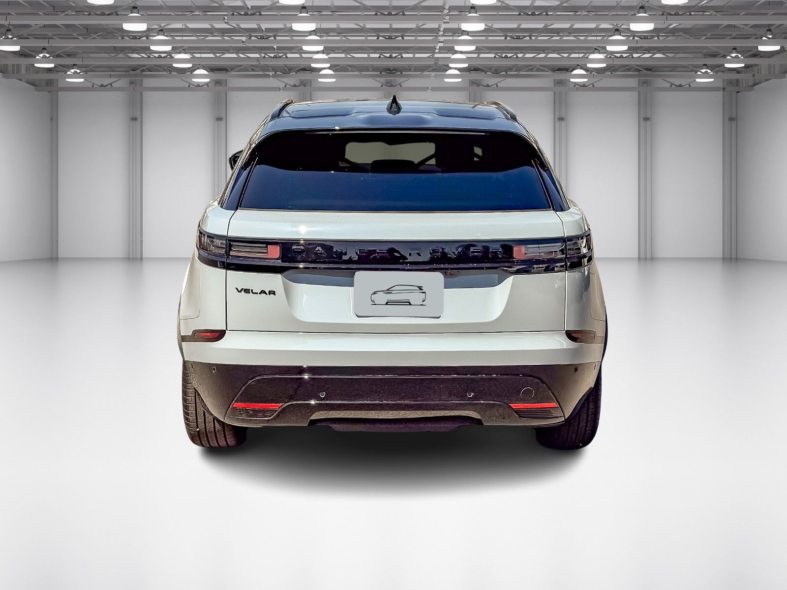 2026 Land Rover Range Rover Velar SE photo 4