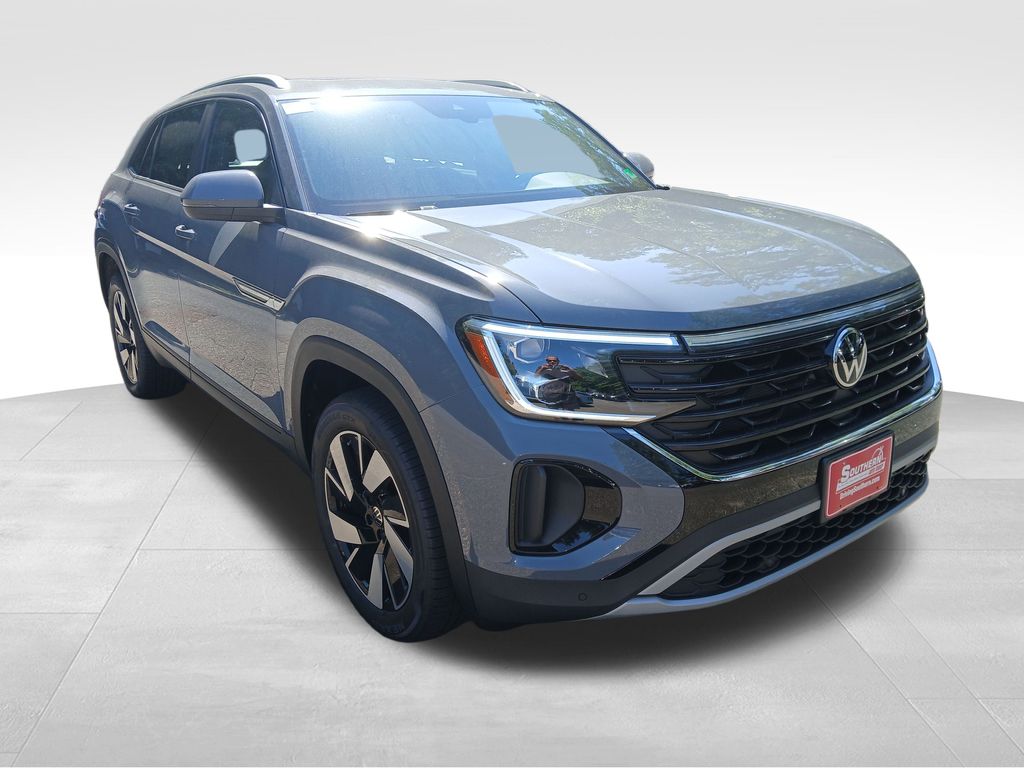 2026 Volkswagen Atlas Cross Sport SE Technology photo 6