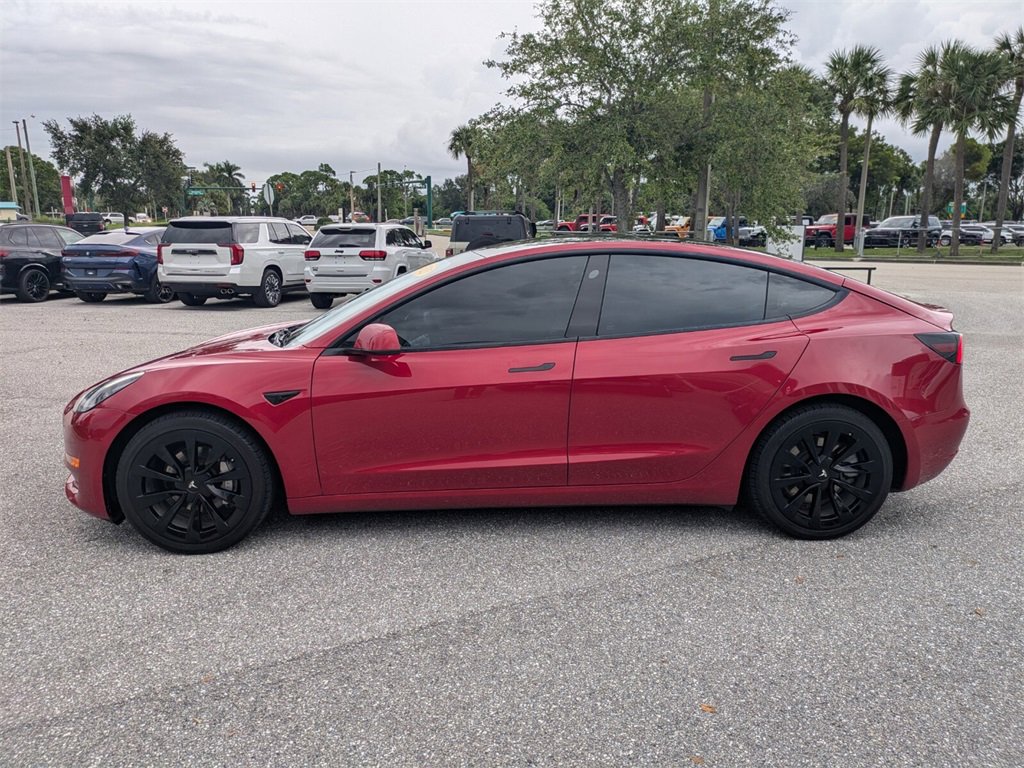 2022 Tesla Model 3 photo 7