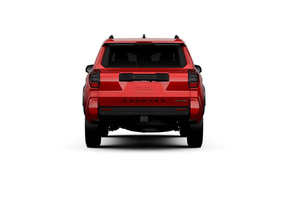 2025 Toyota 4Runner TRD Premium 4WD photo 7