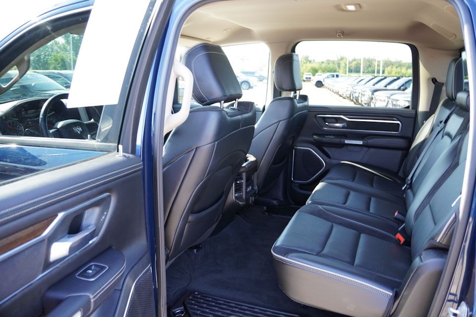 2021 Ram 1500 Laramie photo 15