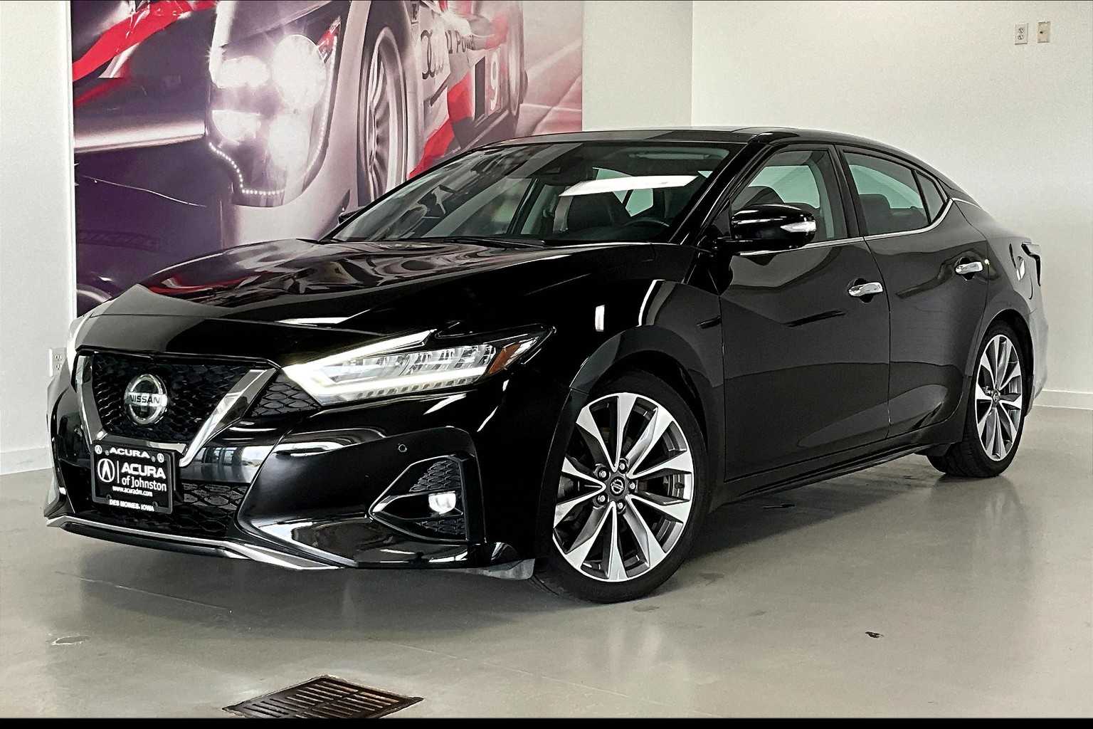 2021 Nissan Maxima