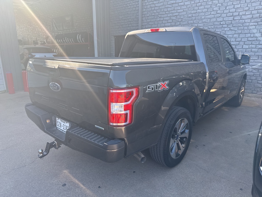 2020 Ford F-150 XL photo 3