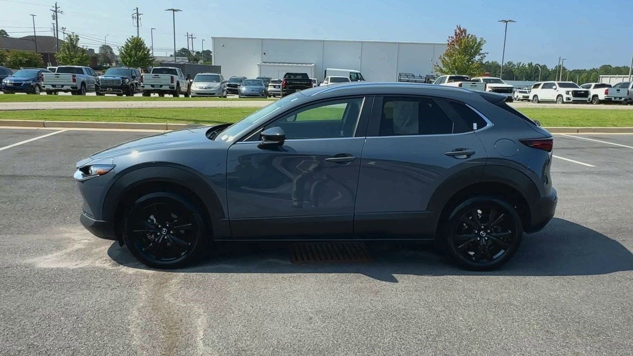2025 Mazda CX-30 2.5 S Carbon photo 5