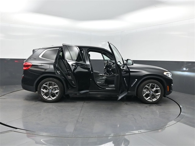 2020 Bmw X3 sDrive30i photo 35