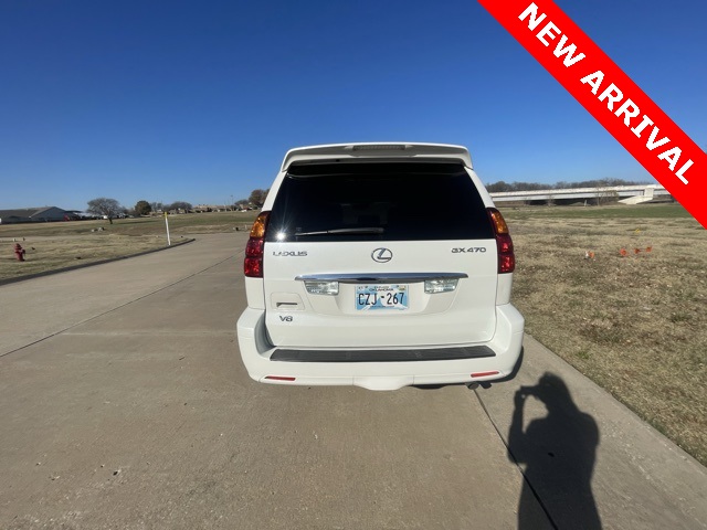 2006 Lexus GX 470 photo 4