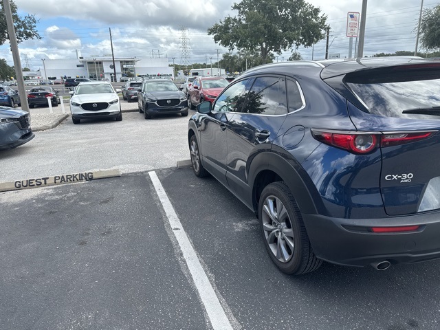 2022 Mazda CX-30 2.5 S Premium photo 3