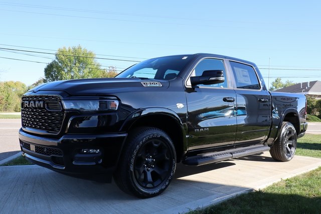 2026 Ram 1500 Big Horn photo 5