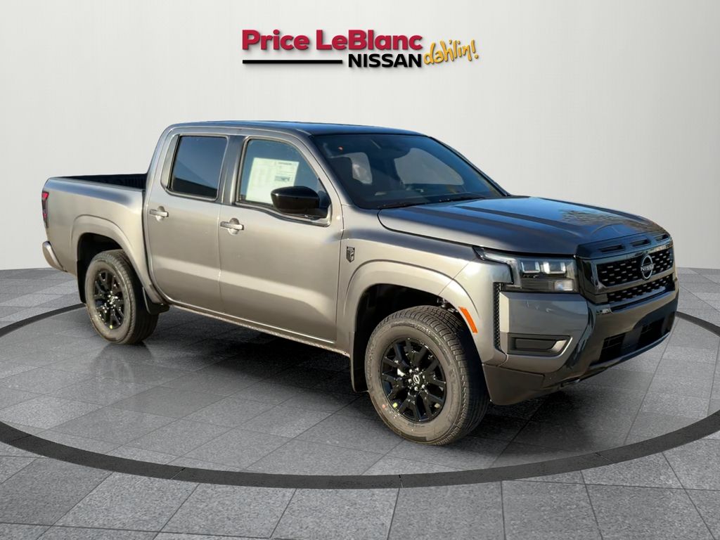 2026 Nissan Frontier SV's photo