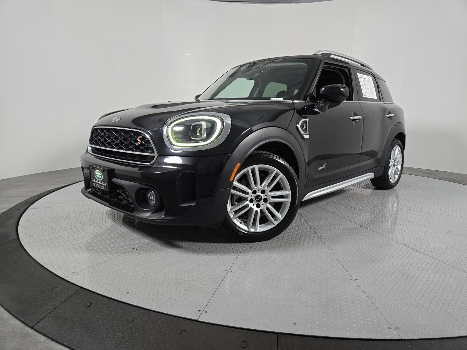 2023 MINI Countryman S's photo