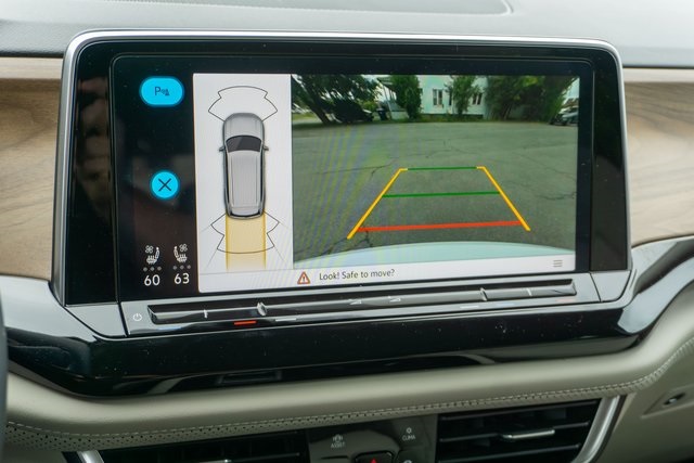 2024 Volkswagen Atlas SE Technology photo 27
