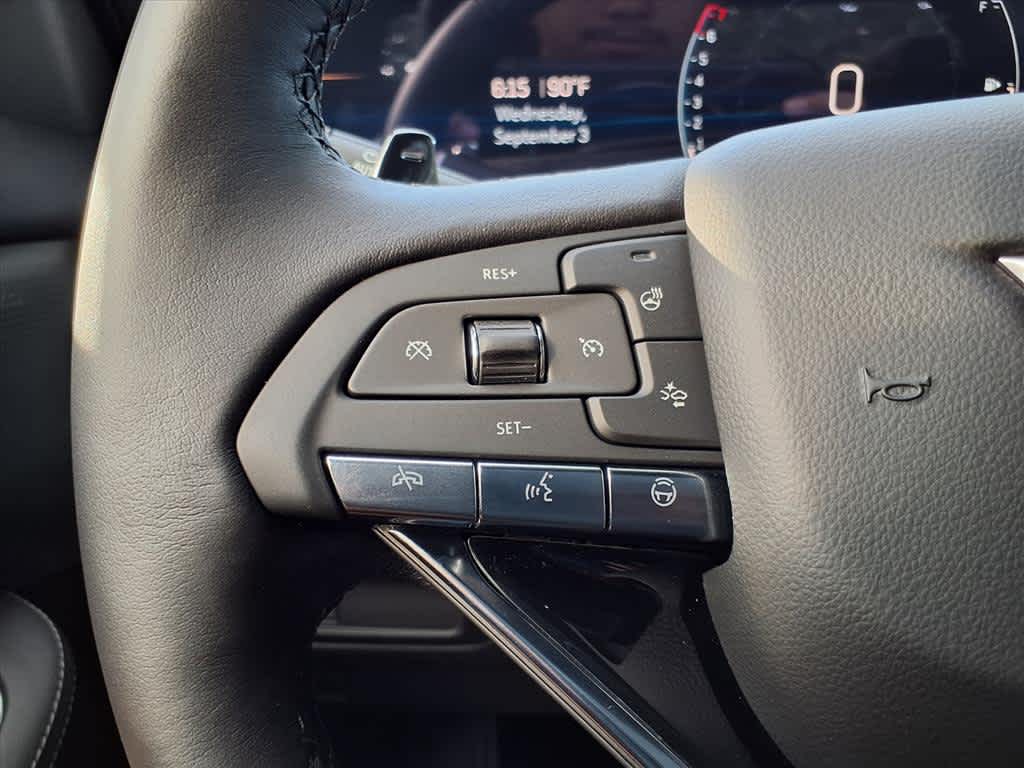 2025 Cadillac CT5 Premium Luxury photo 27