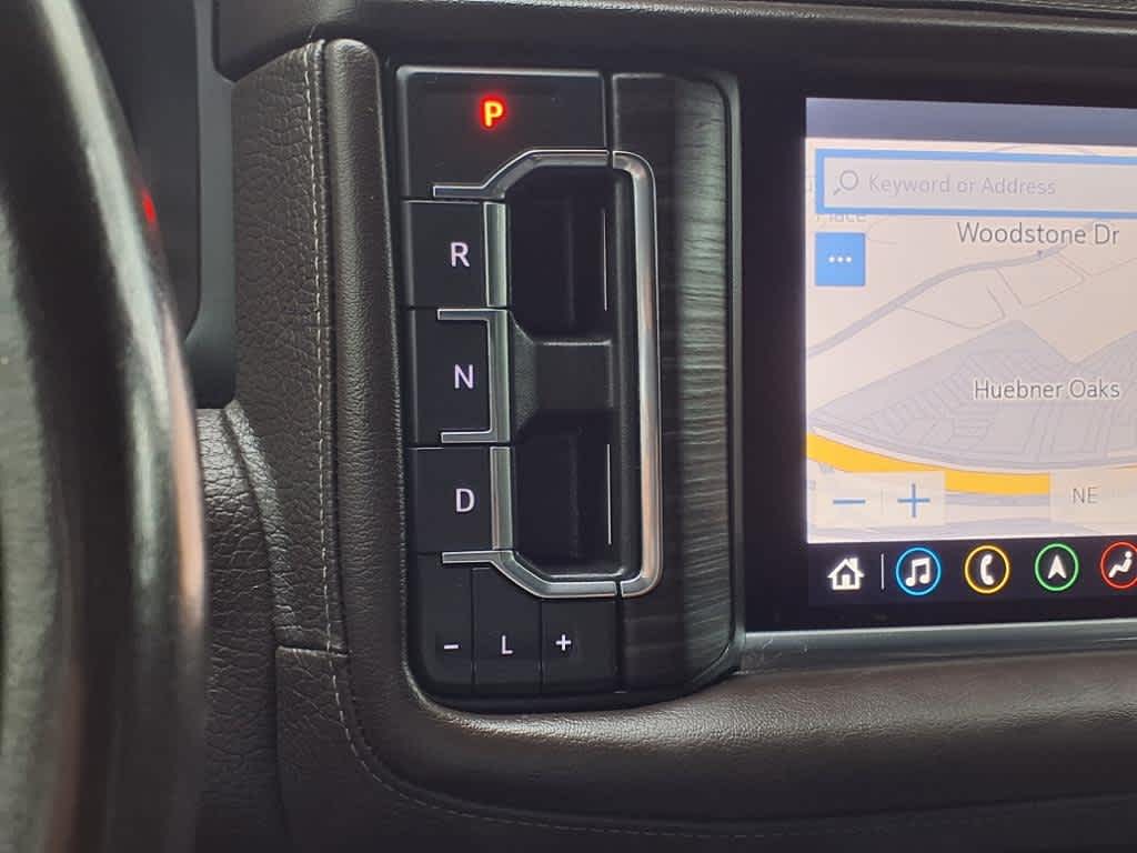 2021 Gmc Yukon Denali photo 12