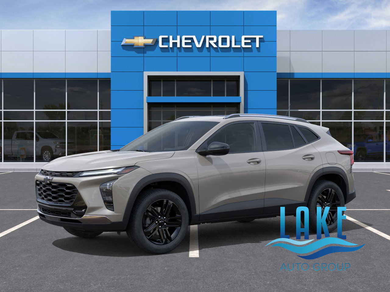 2026 Chevrolet Trax Activ's photo