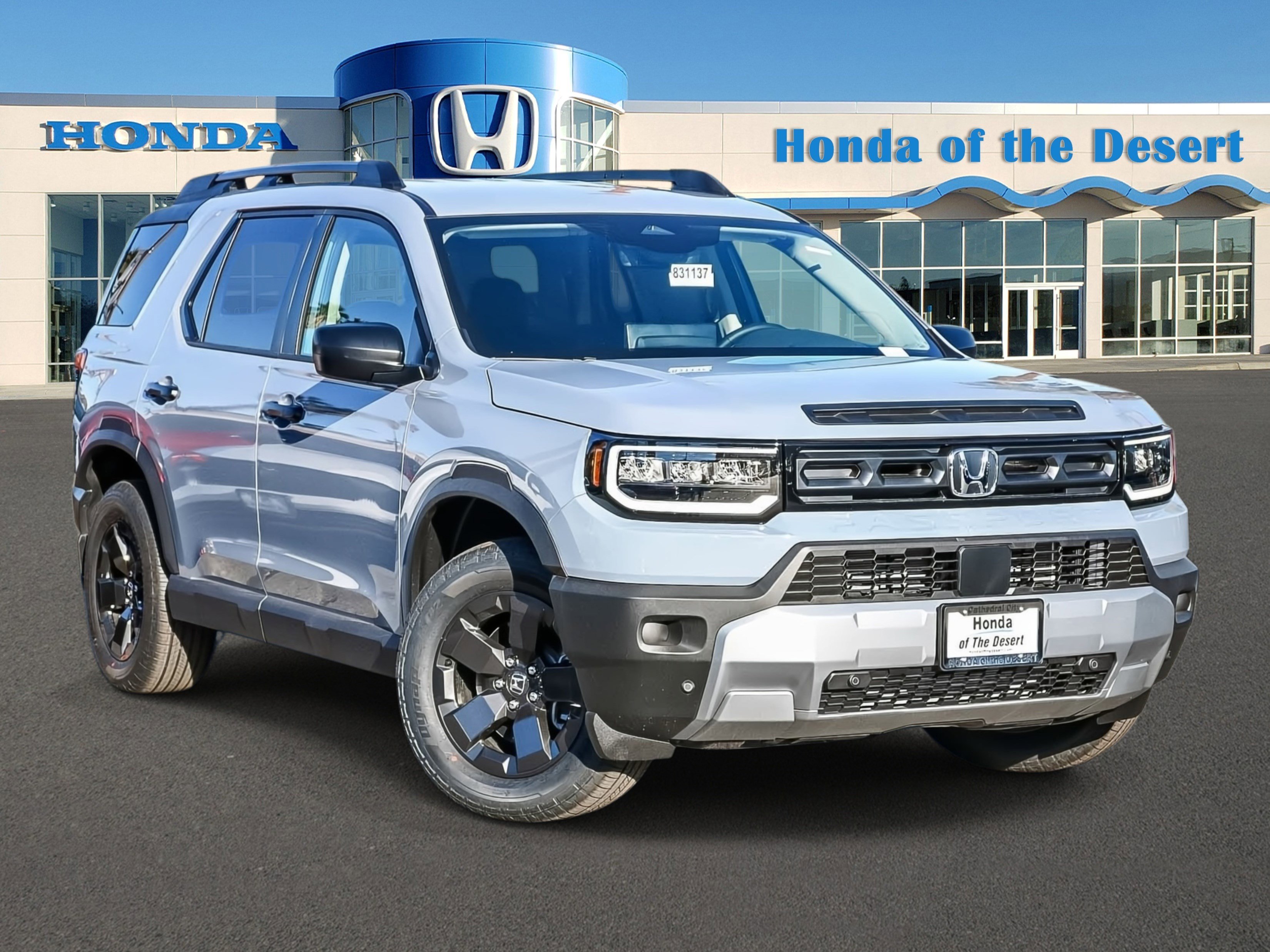 2026 Honda Passport RTL's photo