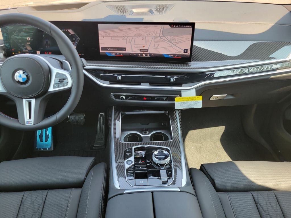 2026 Bmw X7 M60i photo 15