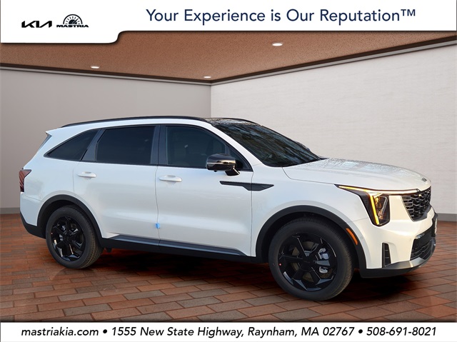 2026 Kia Sorento SX Prestige Hybrid's photo
