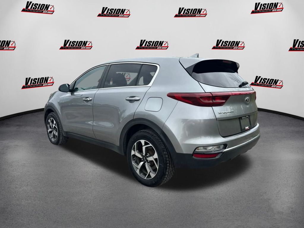 2020 Kia Sportage LX photo 7