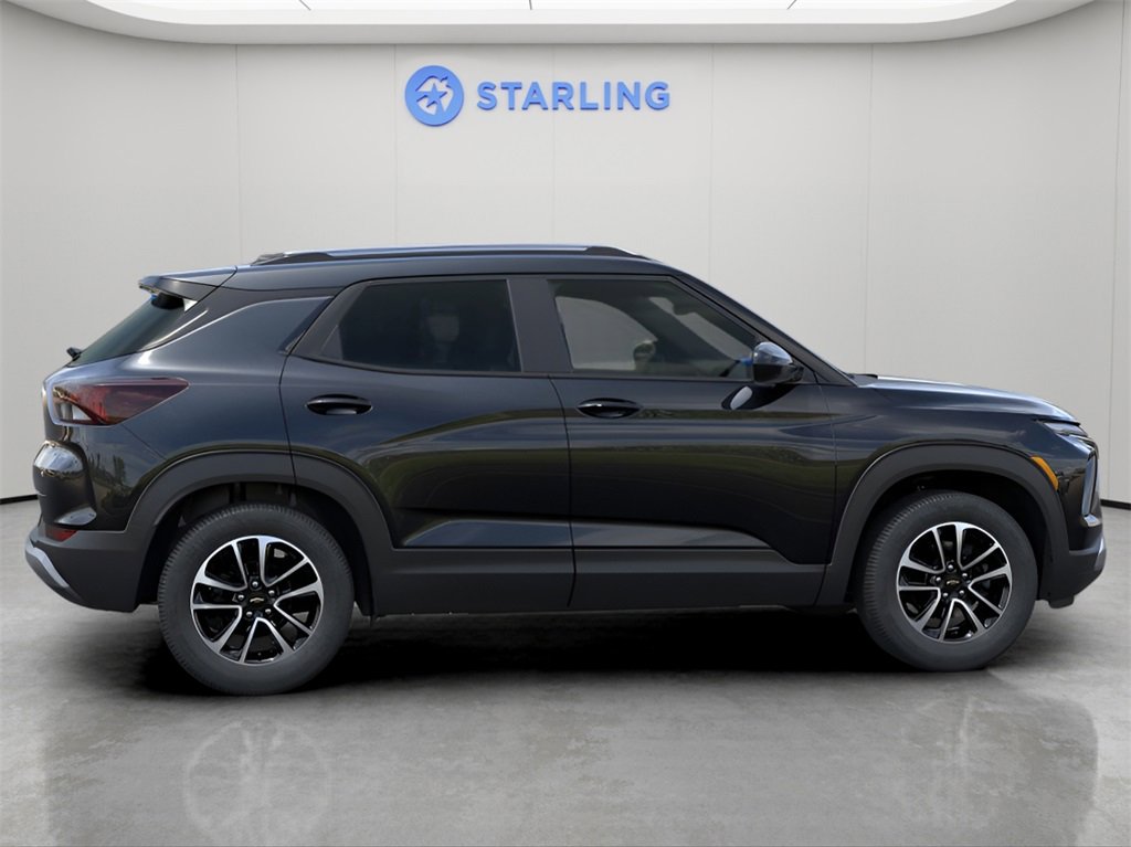 2026 Chevrolet Trailblazer LT photo 4