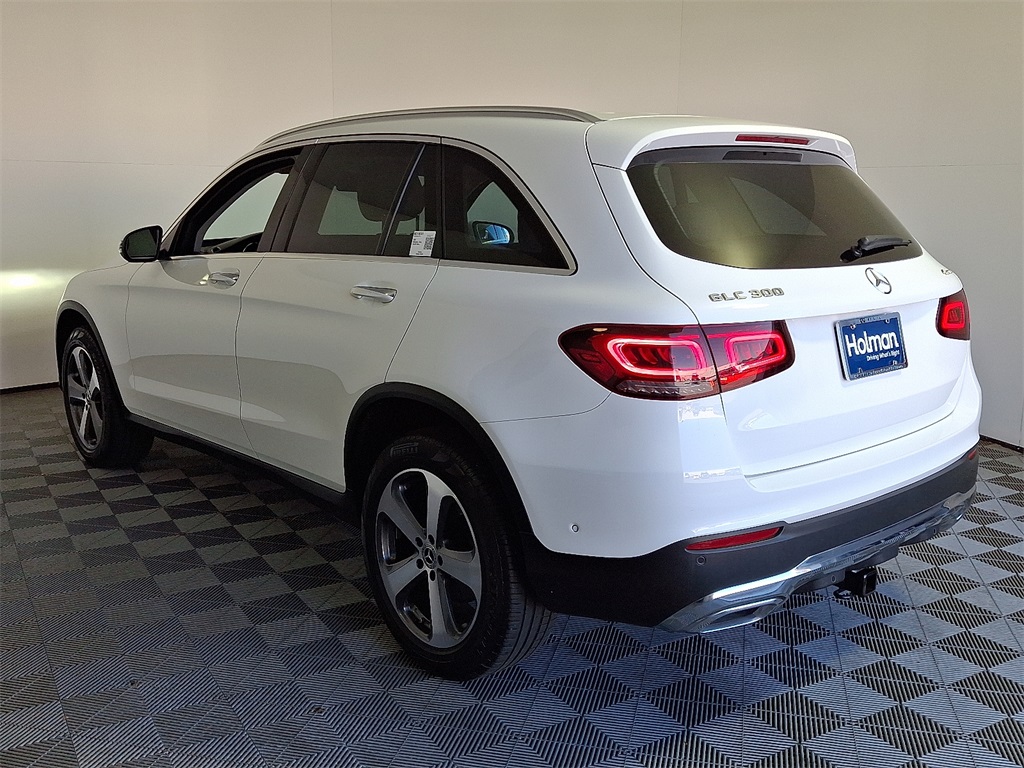 2022 Mercedes Benz GLC 300 4MATIC photo 6
