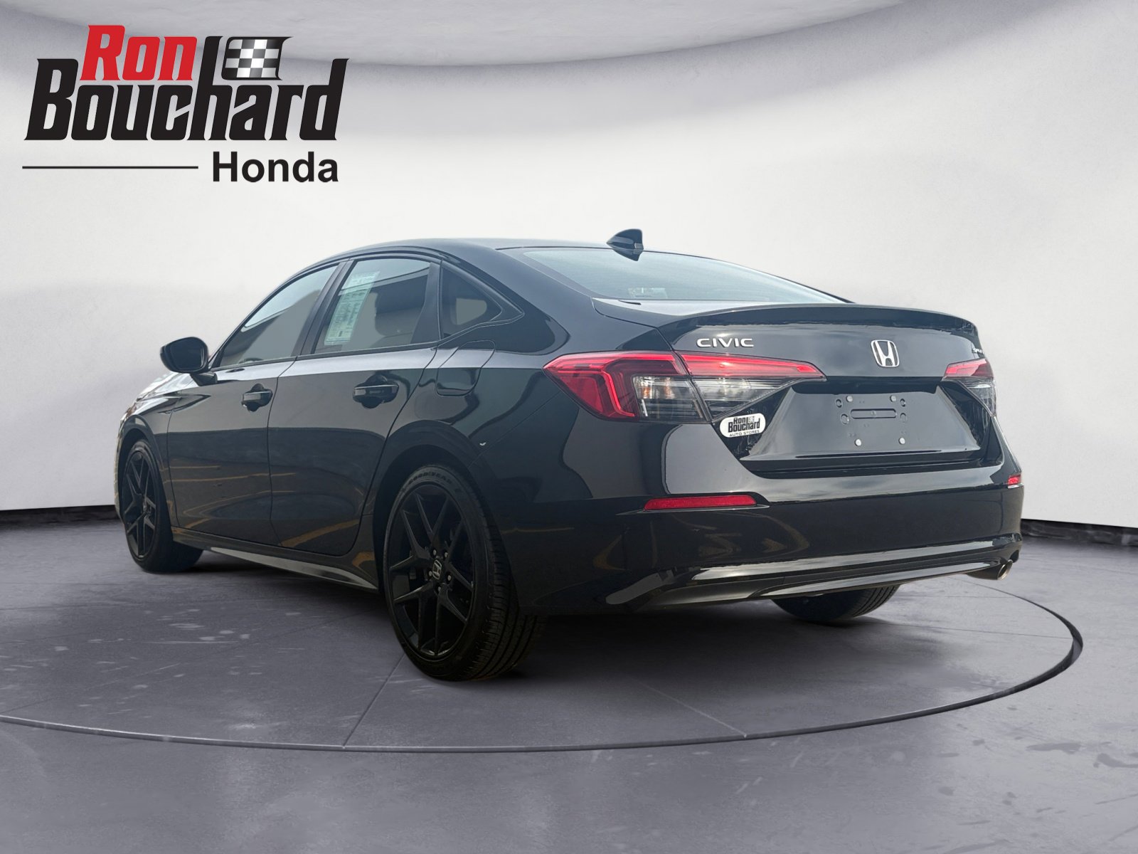 2024 Honda Civic Sport photo 4