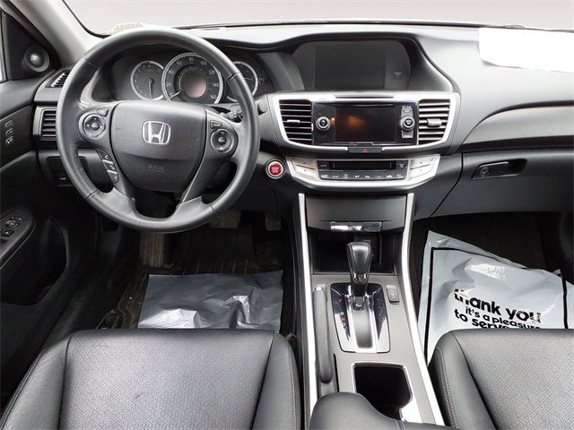 2014 Honda Accord EX-L photo 10