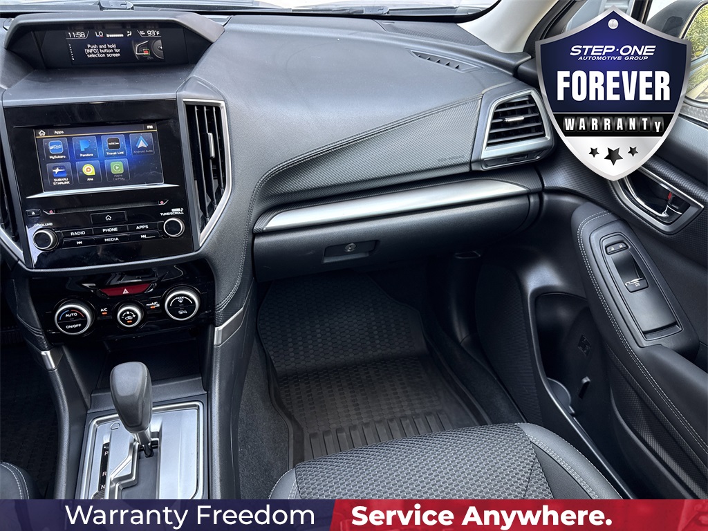 2020 Subaru Forester Premium photo 13