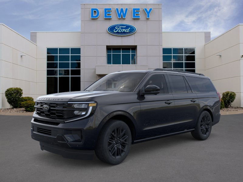 2026 Ford Expedition Platinum's photo