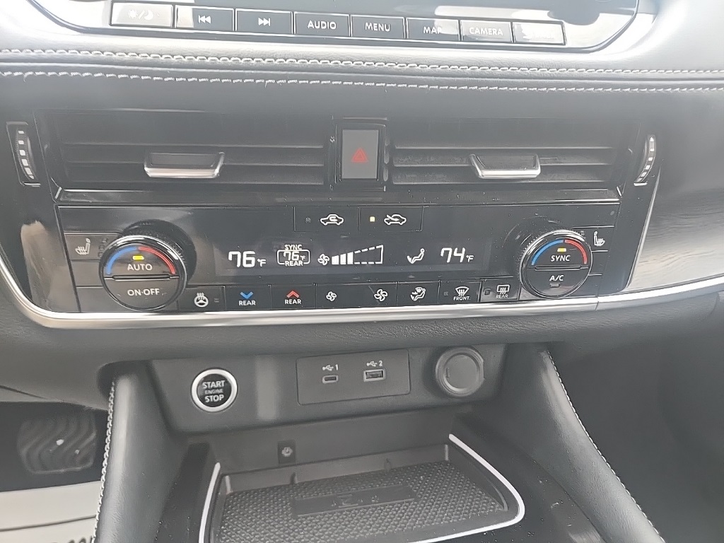 2023 Nissan Rogue Platinum photo 19