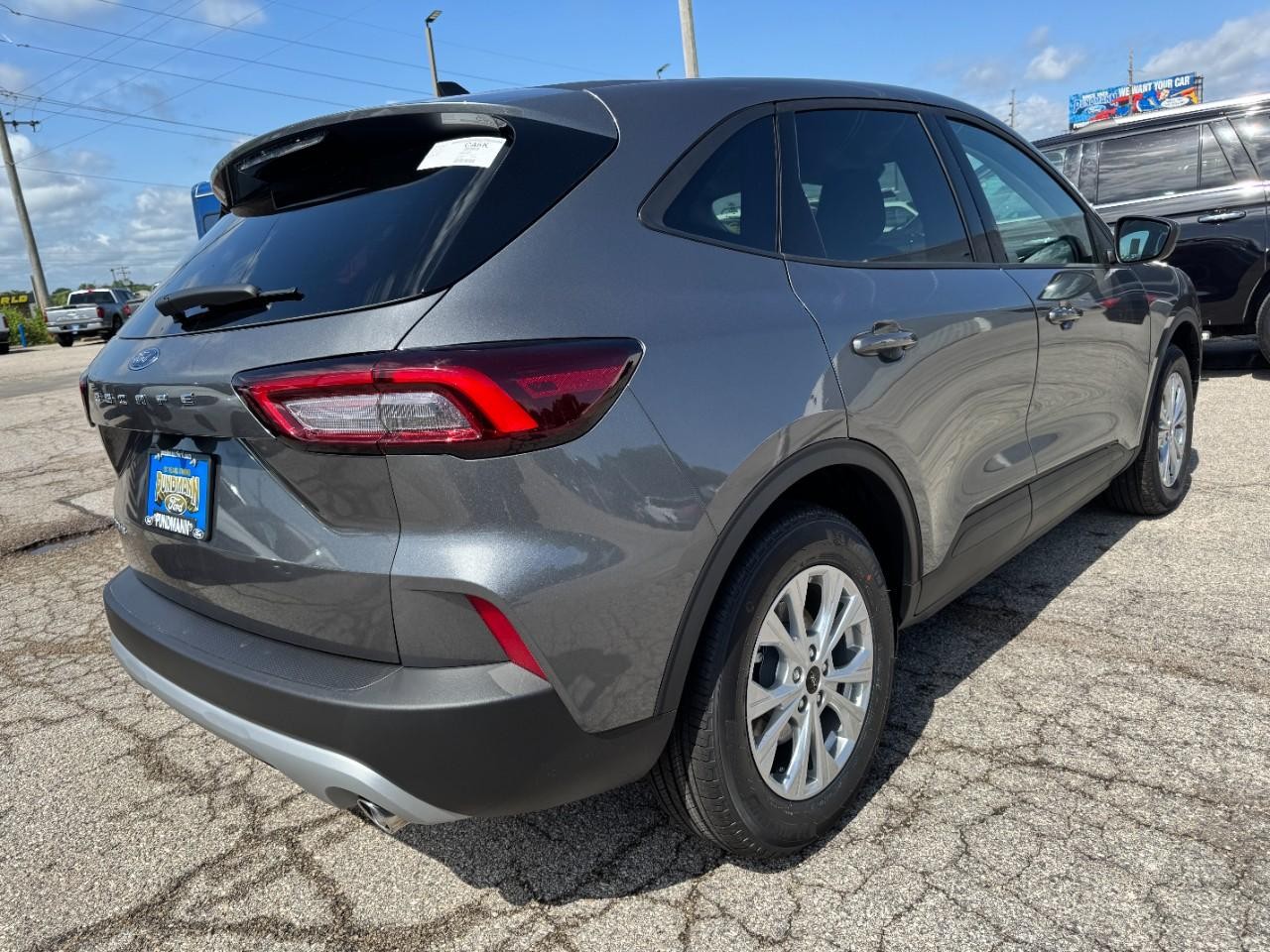 2025 Ford Escape Active photo 2