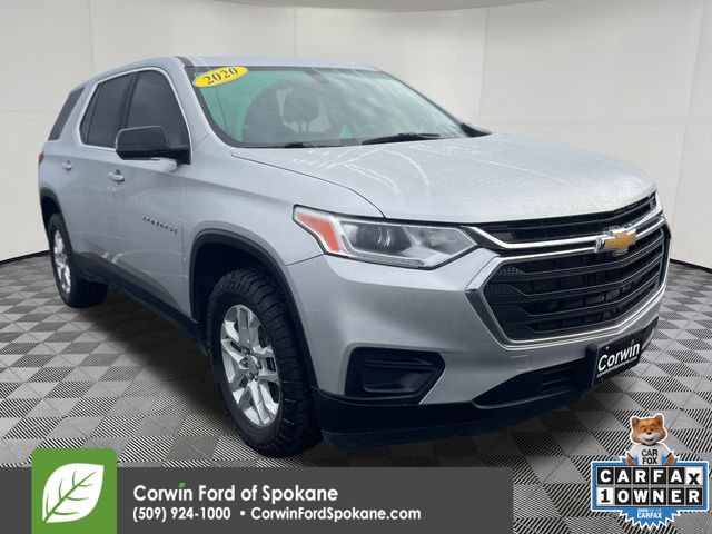 2020 Chevrolet Traverse LS