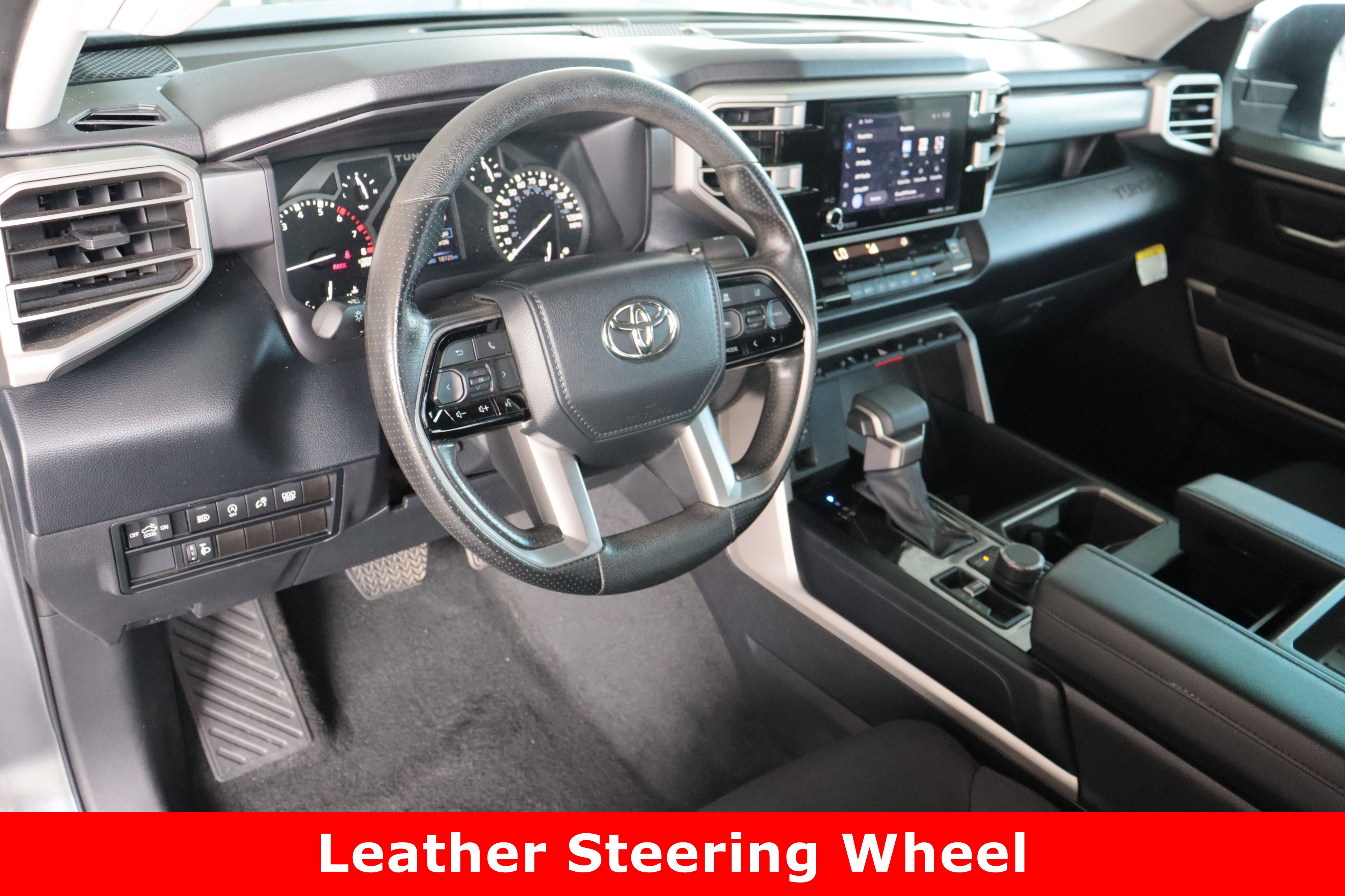 2024 Toyota Tundra SR5 CrewMax photo 13