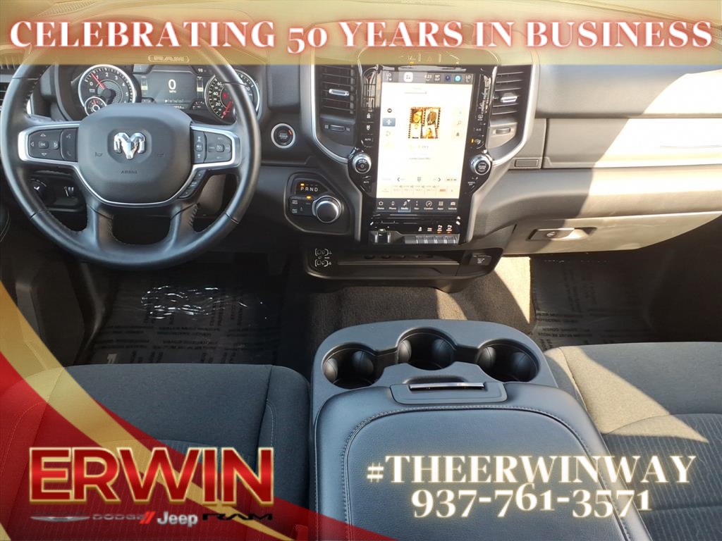 2024 Ram 2500 Big Horn photo 4
