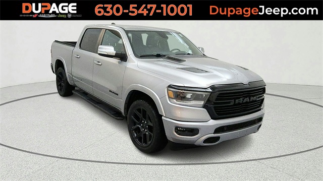 2020 RAM Ram 1500 Pickup Laramie's photo