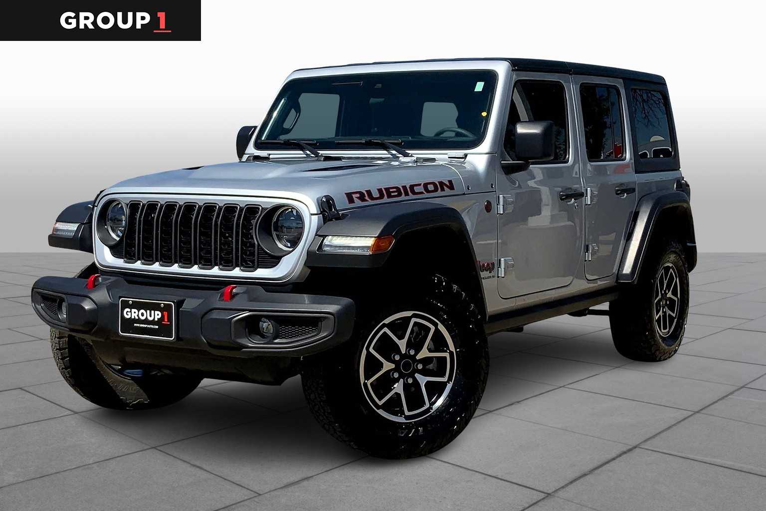 2024 Jeep Wrangler 4-Door Rubicon's photo
