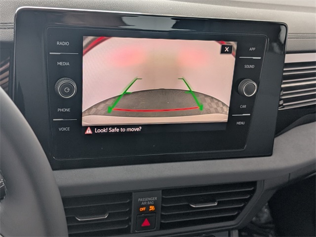 2025 Volkswagen Jetta 1.5T SE photo 12