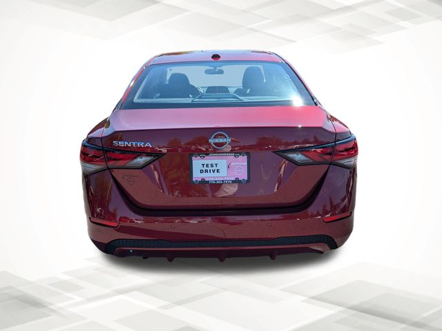 2025 Nissan Sentra SV photo 5