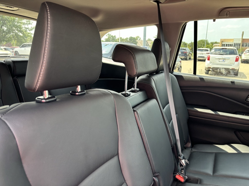 2022 Honda Pilot Special Edition photo 25