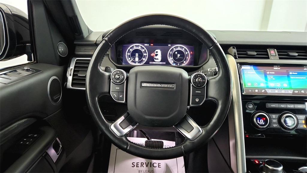 2018 Land Rover Discovery HSE Luxury photo 21